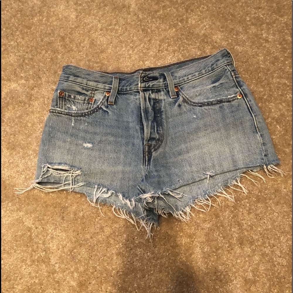 Levi’s vintage shorts
